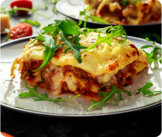 Lasagnes