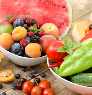 fruits d'été