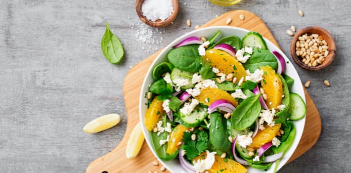 Mes recettes healthy