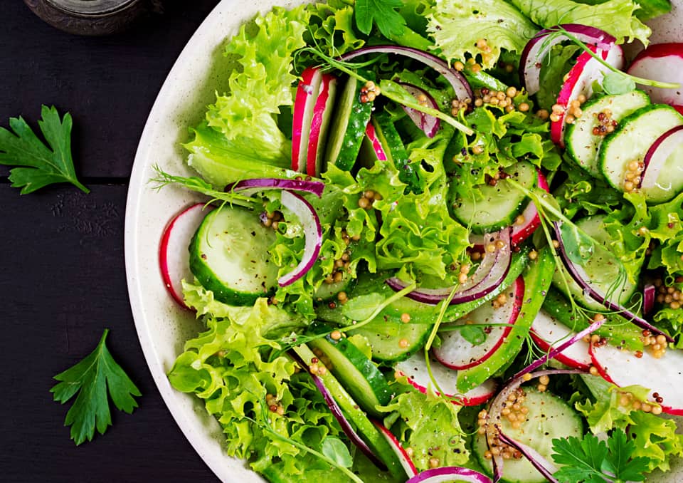 Recettes végétariennes printemps Recettes végétariennes printemps
