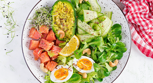 Recettes d'été légères