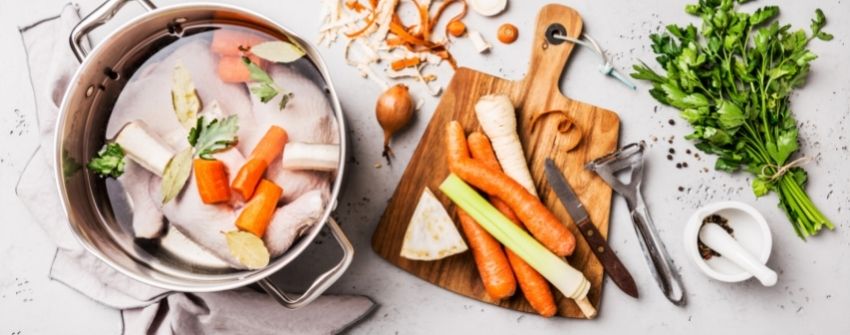 recette avec des l&eacute;gumes d'automne