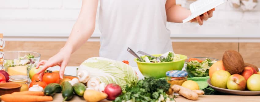 Nos recettes v&eacute;g&eacute;tariennes