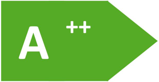 Classe &eacute;nergie A plus plus