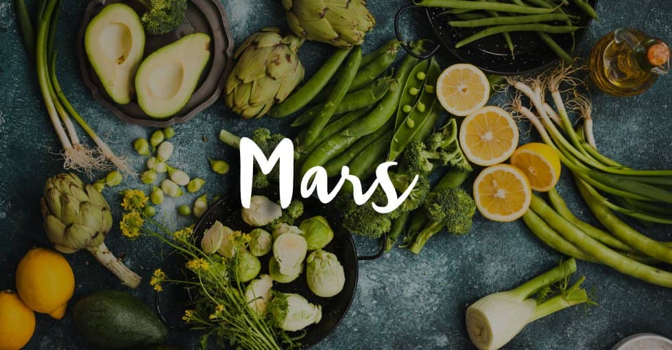 les fruits et légumes de mars les fruits et légumes de mars
