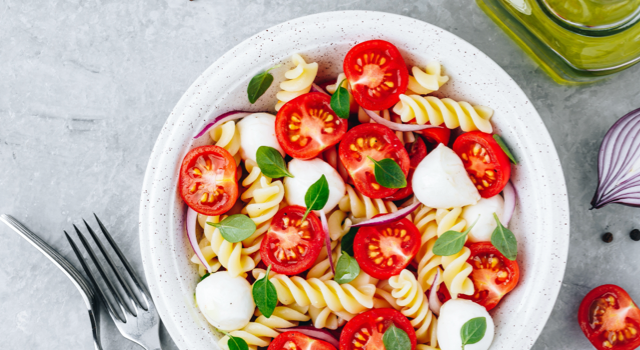 Recettes v&eacute;g&eacute;tariennes d'&eacute;t&eacute;