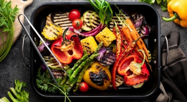 Recette de l&eacute;gumes d'&eacute;t&eacute;