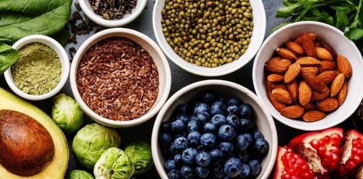 Les aliments les plus riches en anti-oxydants Les aliments les plus riches en anti-oxydants