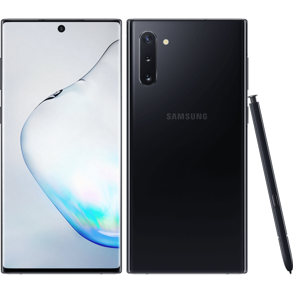 Smartphone GALAXY NOTE 10 noir image number 1